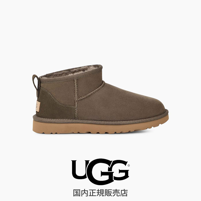 楽天市場】【新色】【国内正規販売店】UGG アグ CLASSIC ULTRA MINI