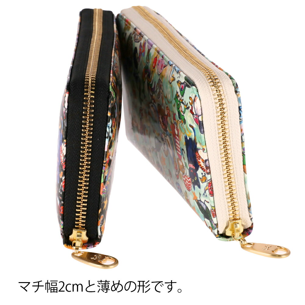 楽天市場】【ノベルティ付＆無料ラッピング】 ツモリチサト RF長財布