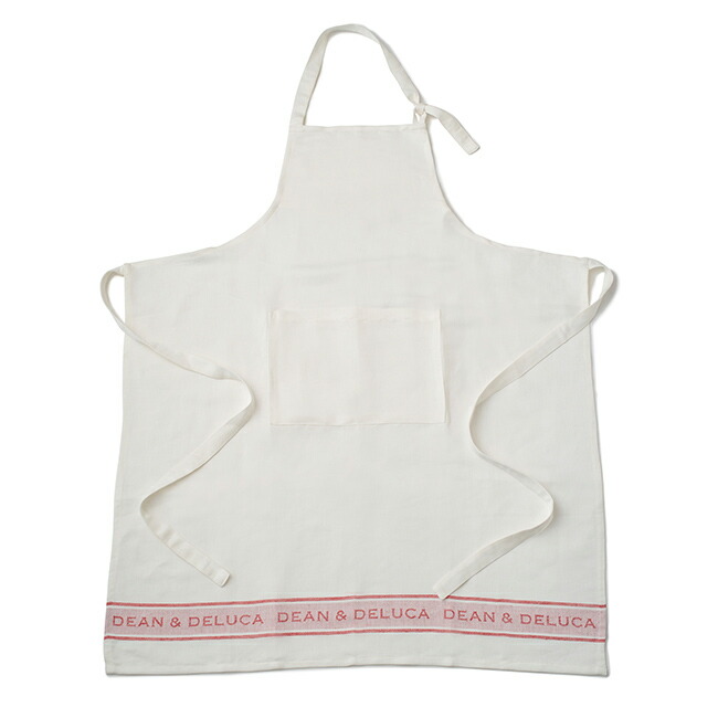 楽天市場】ディーンアンドデルーカ ホリデーエプロンとハンドタオル