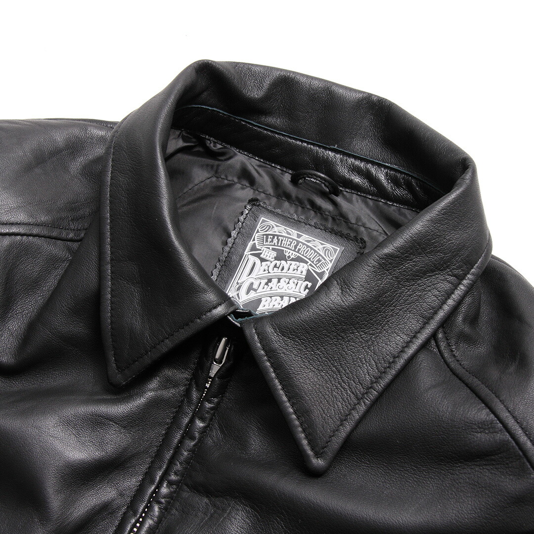 楽天市場】【XLW追加決定】デグナー DEGNER 【公式】レザージャケット