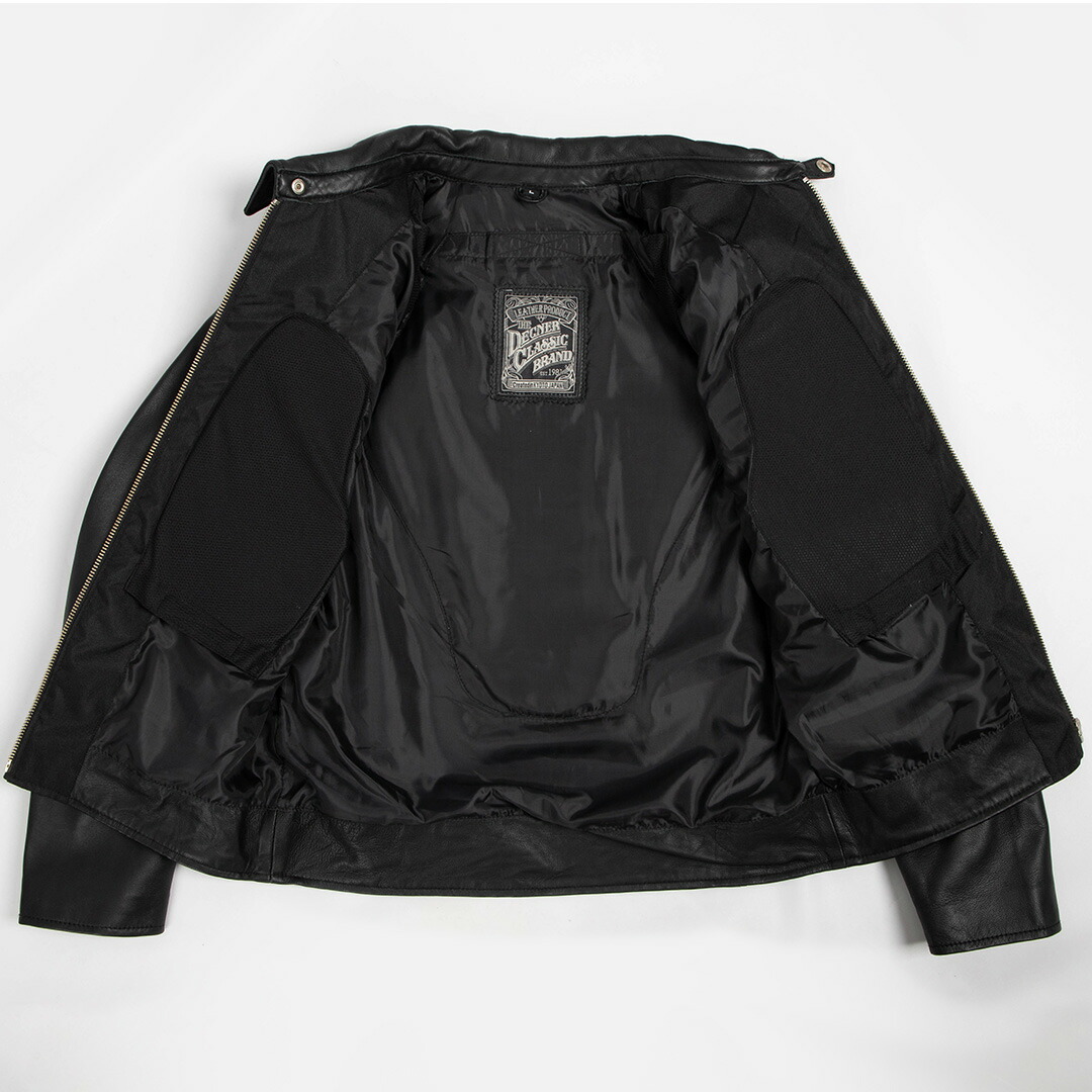 楽天市場】【XLW追加決定】デグナー DEGNER 【公式】レザージャケット