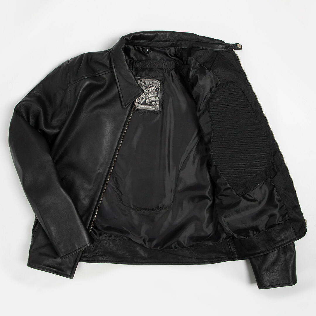 楽天市場】【XLW追加決定】デグナー DEGNER 【公式】レザージャケット