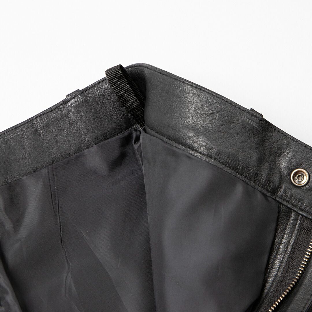 楽天市場】デグナー DEGNER 【公式】 レザーパンツ DP-10AN 28-44