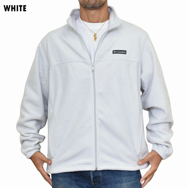 楽天市場】COLUMBIA コロンビア フリースジャケット フルジップ USA