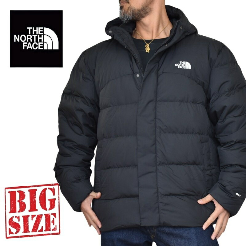 楽天市場】大きいサイズ メンズ ノースフェイス THE NORTH FACE ダウン
