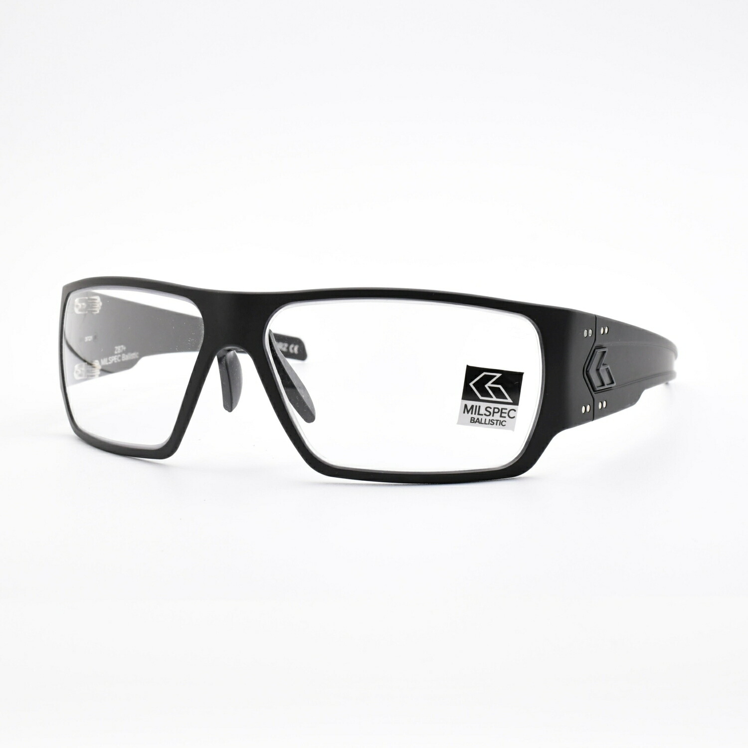 楽天市場】GATORZ ゲイターズANSIz87.1+ MILSPEC BALLISTIC SPECTER