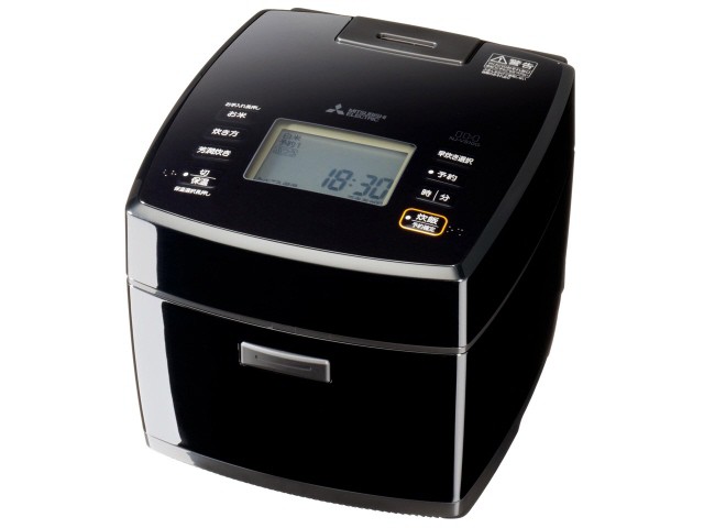 楽天市場】三菱 炊飯器 nj-vs18の通販