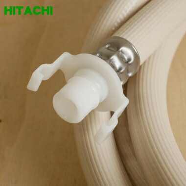 楽天市場】【純正品・新品】日立洗濯機用の延長用給水ホース（3m）☆1