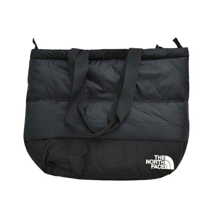 楽天市場】ザ ノースフェイス ヌプシ トート バッグ メンズ レディース