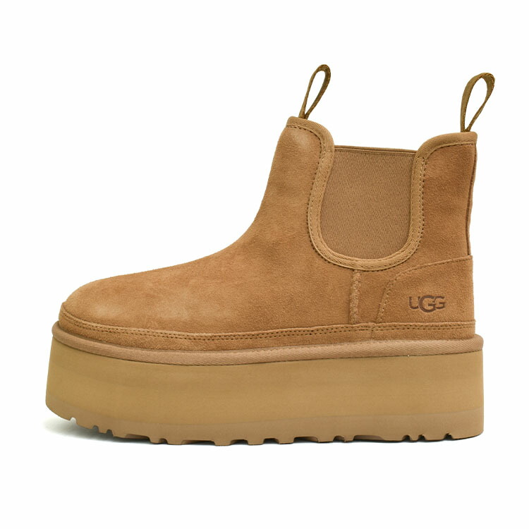 楽天市場】UGG アグ ニューメル プラットフォーム チェルシー
