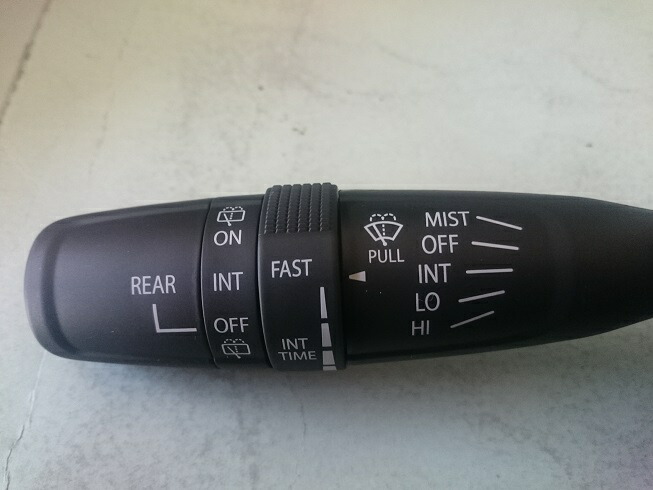 楽天市場】☆時間調整式(間欠時間調節)ワイパースイッチ☆安心のスズキ