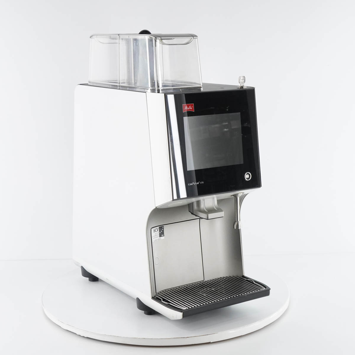 楽天市場】【中古】[JB]現状販売 6台入荷 Melitta XT6 XT6-2G-0-WA-0-0