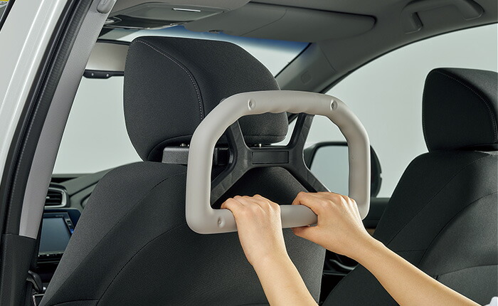 楽天市場】HONDA ホンダ 純正 アシストグリップ 08U95-E9V-001A 旧品番