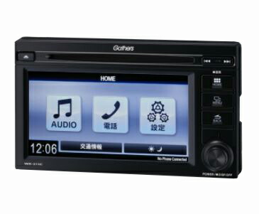 楽天市場】HONDA ホンダ 純正 ディスプレイオーディオ WX-211C 本体