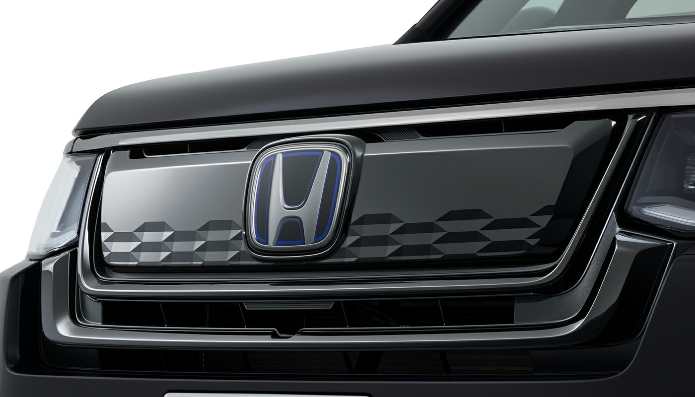楽天市場】HONDA ホンダ 純正 フロントグリル クリスタルブラック