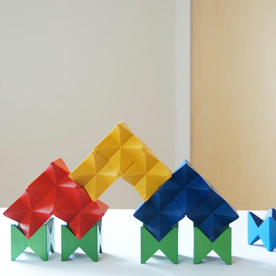 楽天市場】naef ネフ社 積み木 ネフスピール 送料無料（つみき 木の