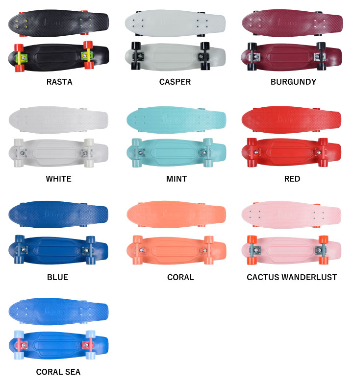 楽天市場】ペニー PENNY クラシック27 CLASSIC 27インチ スケート