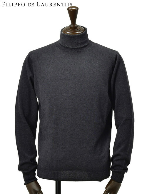 楽天市場】ラルディーニ タートルネックセーターの通販