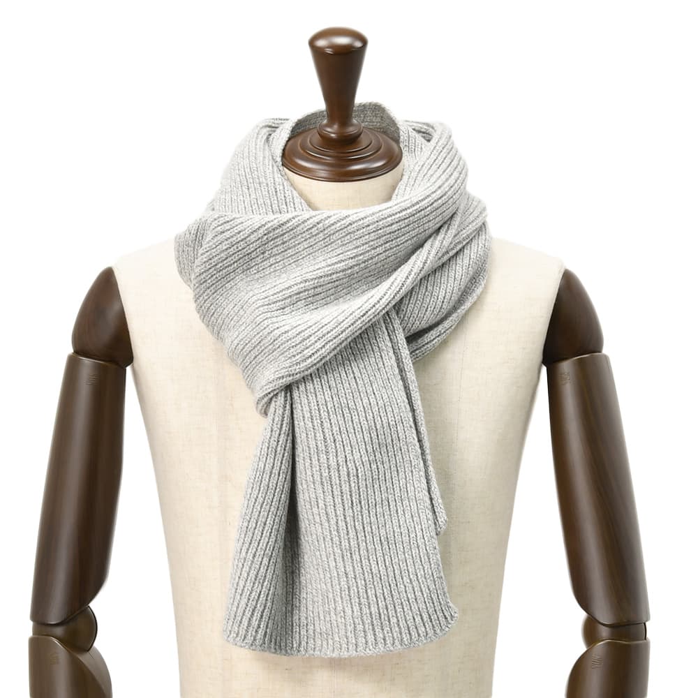 楽天市場】ジョンスメドレー JOHN SMEDLEY マフラー 男女兼用 STARK