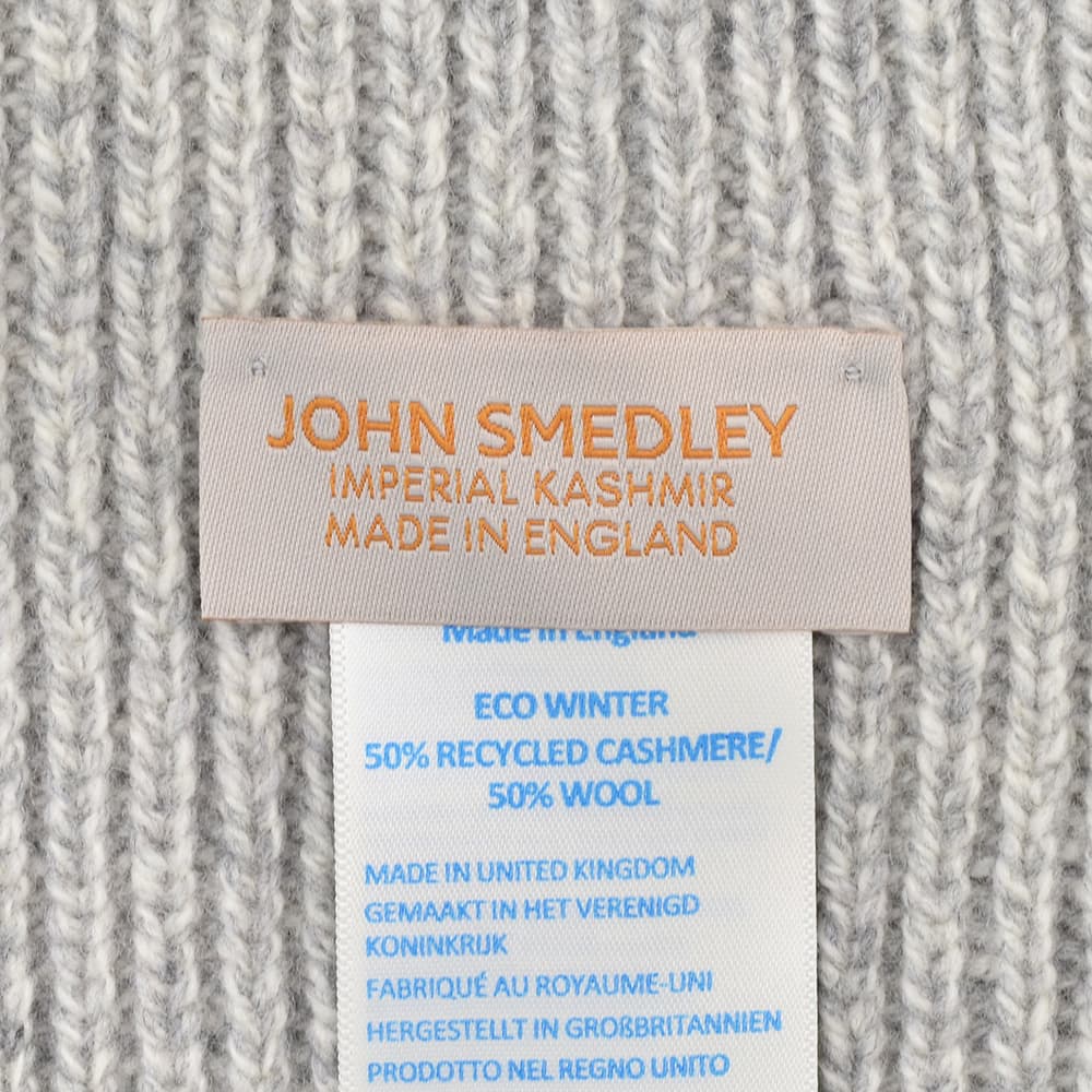 楽天市場】ジョンスメドレー JOHN SMEDLEY マフラー 男女兼用 STARK