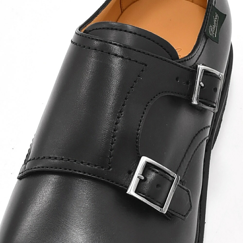 楽天市場】パラブーツ PARABOOT 国内正規品ブラック POEポーモデル LIS