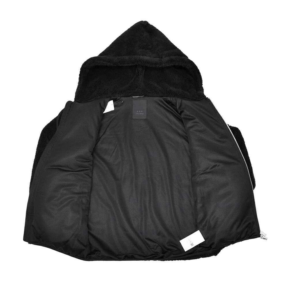 楽天市場】タトラス TATRAS ボアブルゾン メンズ MENFI メンフィ