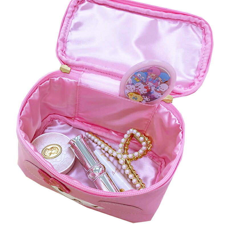 楽天市場】【メール便送料無料】サンリオ キャラクター バニティポーチ