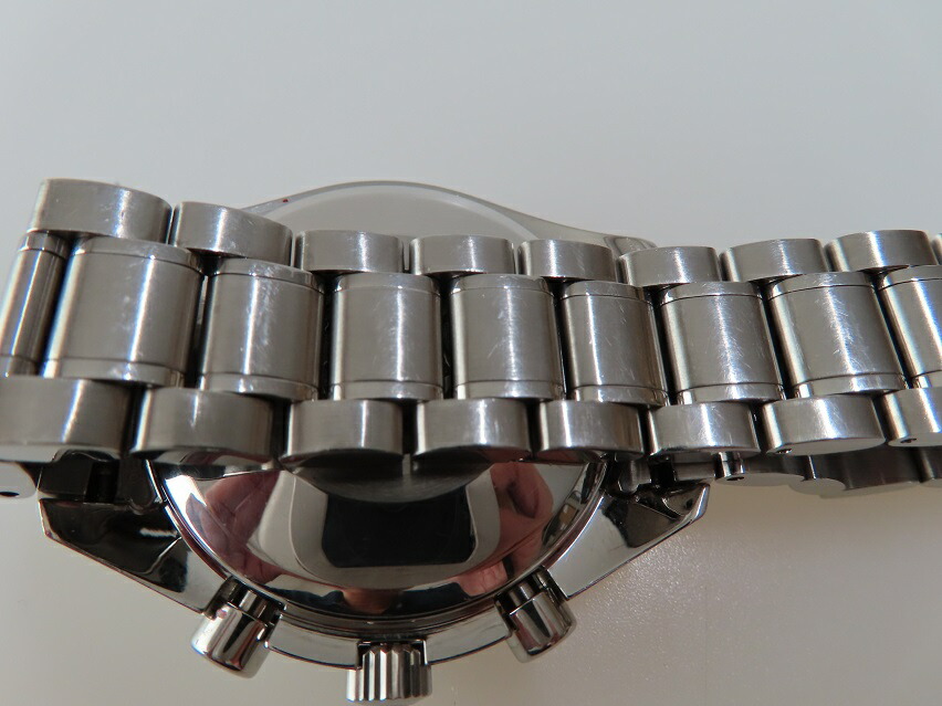 楽天市場】オメガ OMEGA スピードマスター デイト 3513.50.00 クロノ