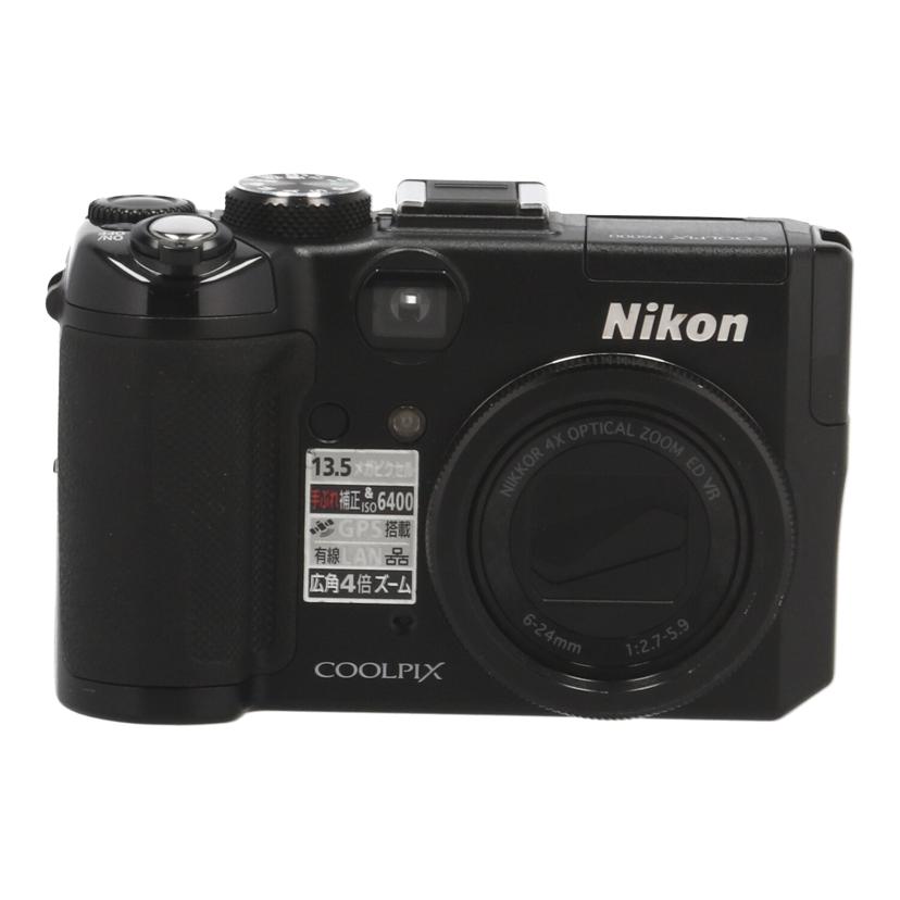 楽天市場】Nikon COOLPIX P6000の通販