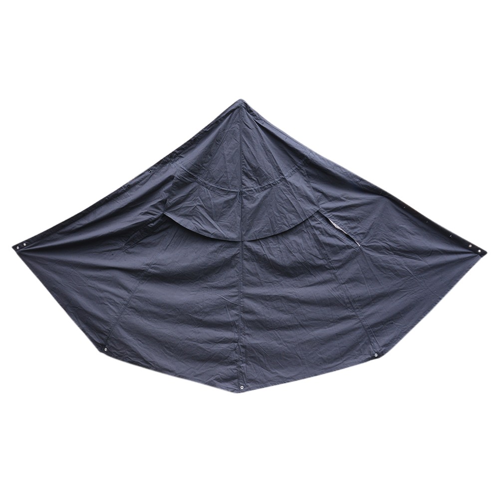 楽天市場】ポーランド軍放出品 テントシート 軍幕 パップテント ダーク