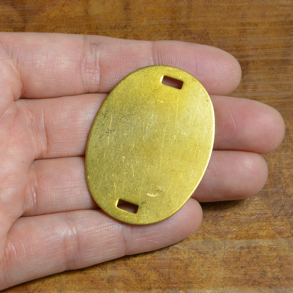 楽天市場】旧日本軍認識票 ドッグタグ 真鍮製 WWII 復刻 DOG TAG