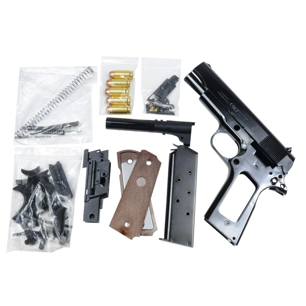 楽天市場】マルシン コンバットコマンダー 組立キットの通販