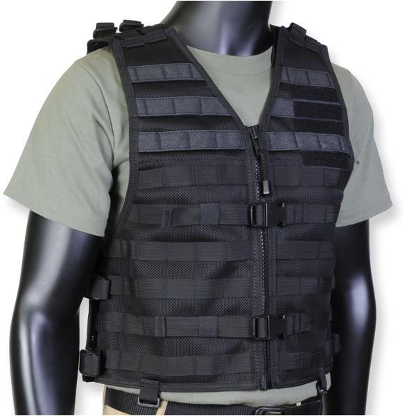 楽天市場】5.11 LBEタクティカルベスト VTAC 58631 [ ブラック