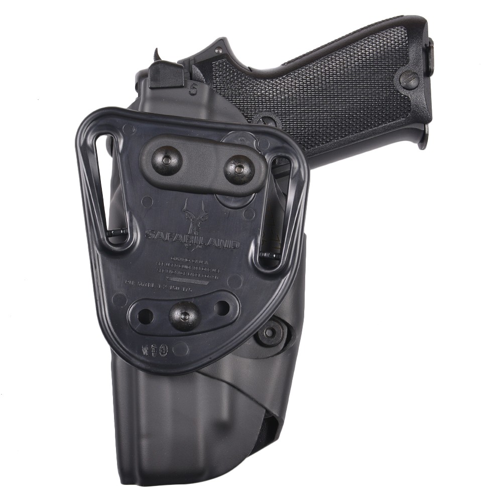 楽天市場】SAFARILAND ホルスター 6377 ALS SIG P220/P226用 サファリ