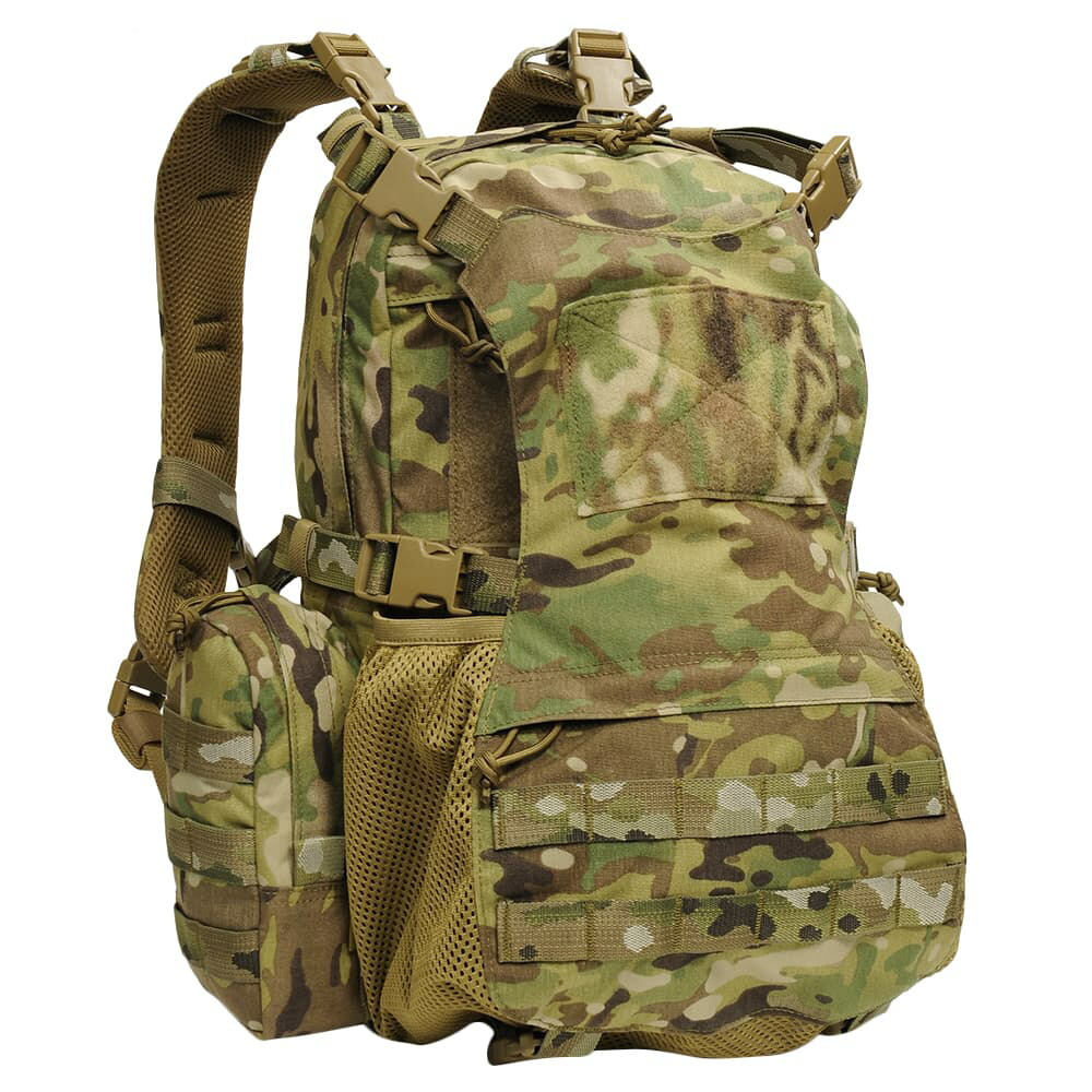 楽天市場】Warrior Assault Systems バックパック HCP-L ラージサイズ
