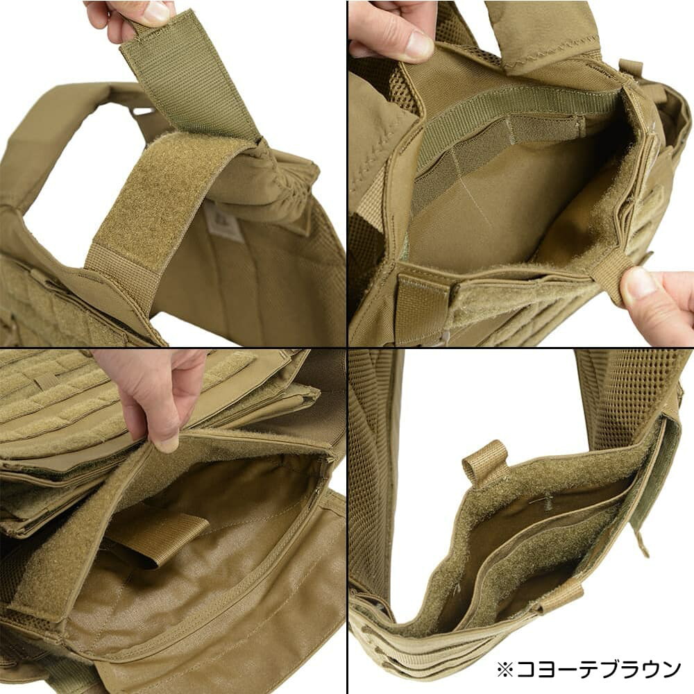 楽天市場】MAYFLOWER RC プレートキャリア ASSAULT PLATE CARRIER APC
