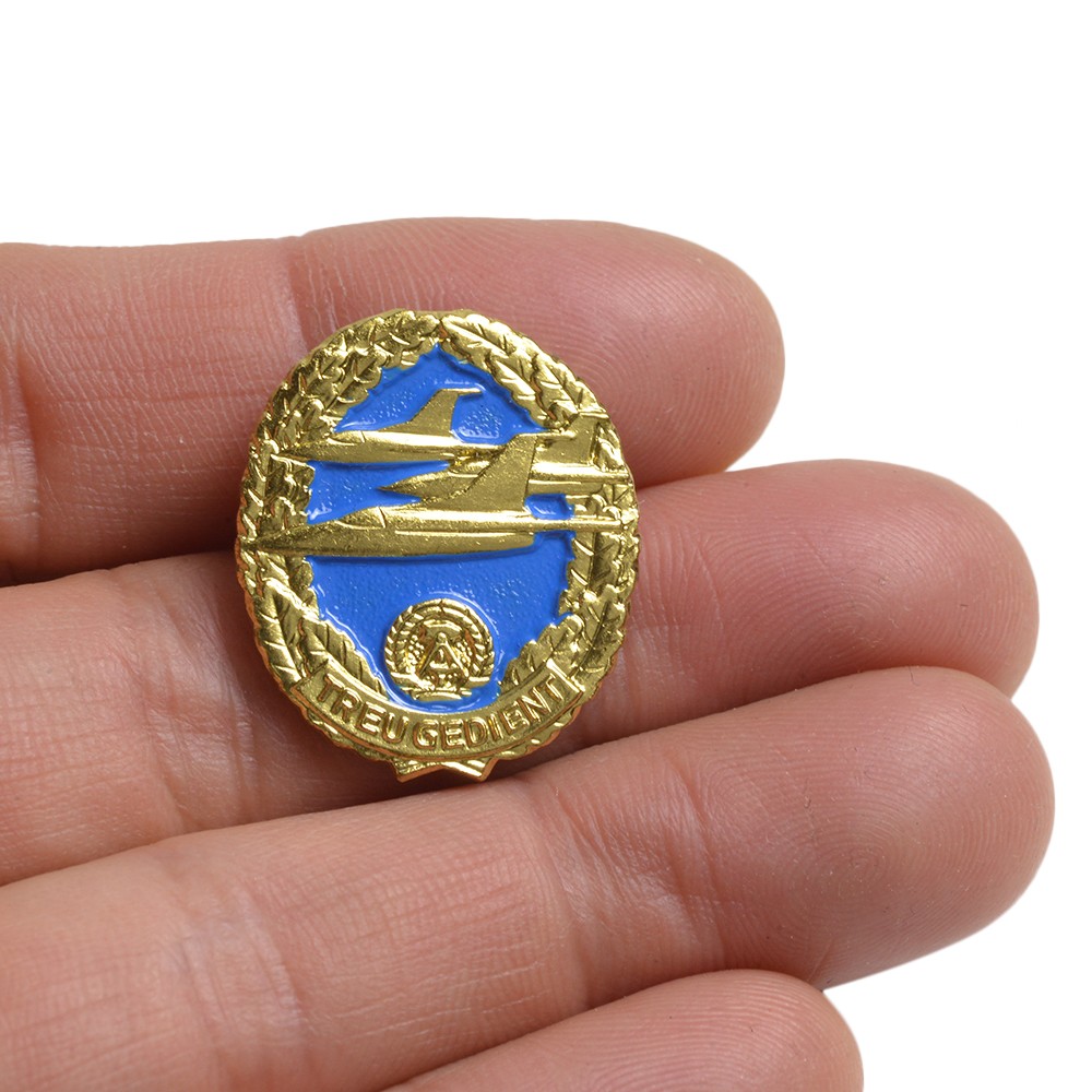 楽天市場】ドイツ軍放出品 ピンバッジ NVA 東ドイツ 空軍 military