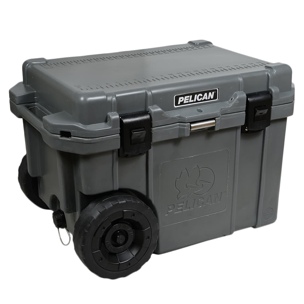 楽天市場】PELICAN クーラーボックス 45QW ELITE キャスター付き