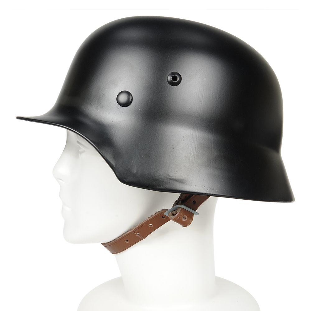楽天市場】M35 スチールヘルメット ドイツ軍 復刻 ミリタリーグッズ