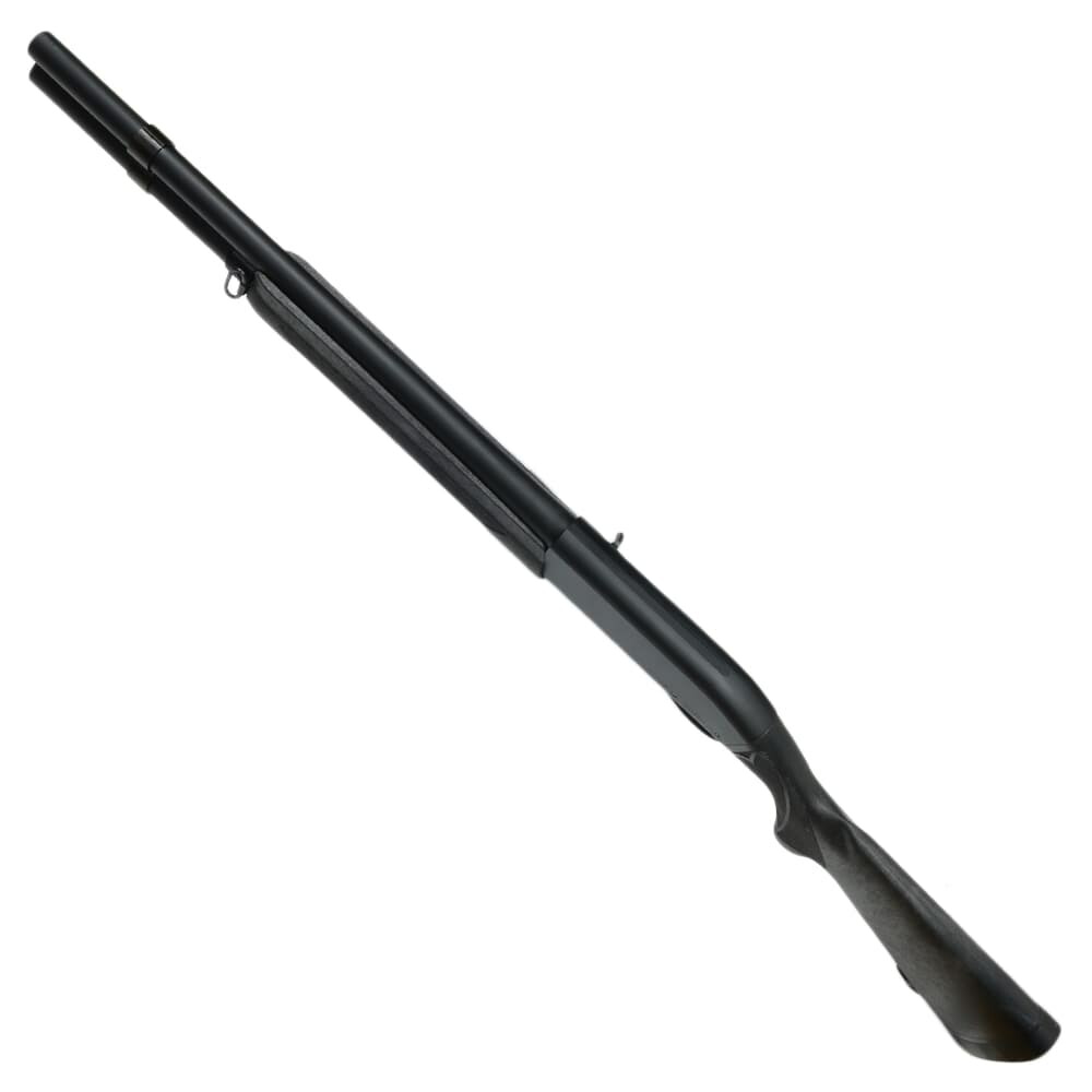 楽天市場】マルゼン ガスガン M1100 BV ブラックバージョン 排莢式