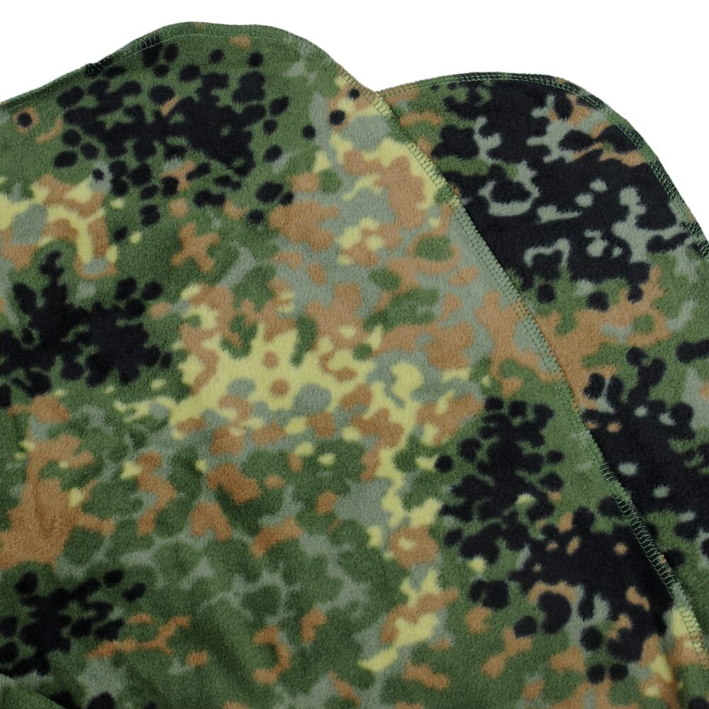 楽天市場】ブランケット フレクター迷彩 100%ポリエステル 200×150cm