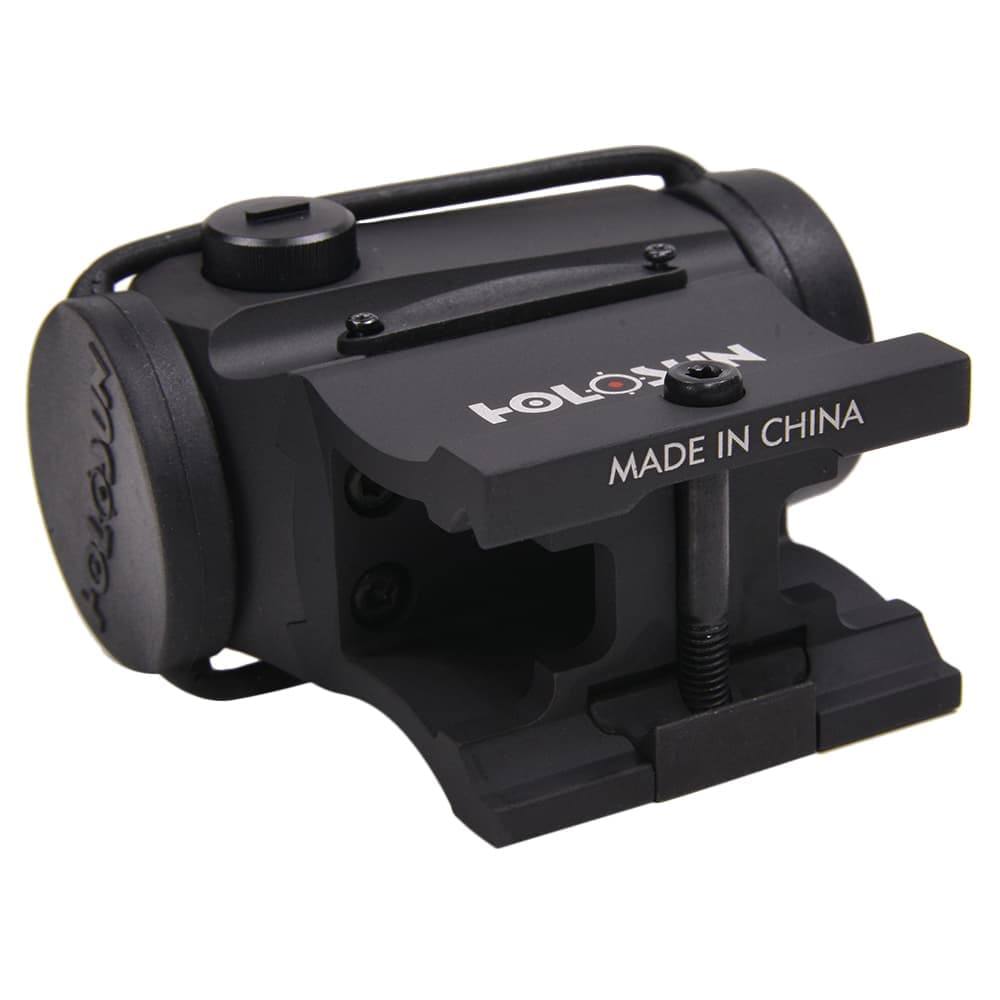 楽天市場】HOLOSUN ドットサイト HS403B 照準器 LED 2MOA [ フラット