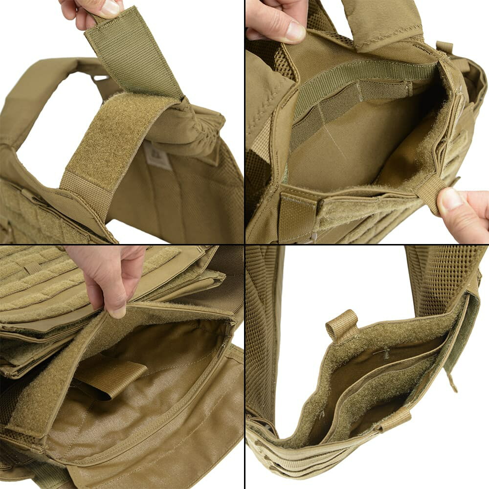 楽天市場】MAYFLOWER RC プレートキャリア ASSAULT PLATE CARRIER APC