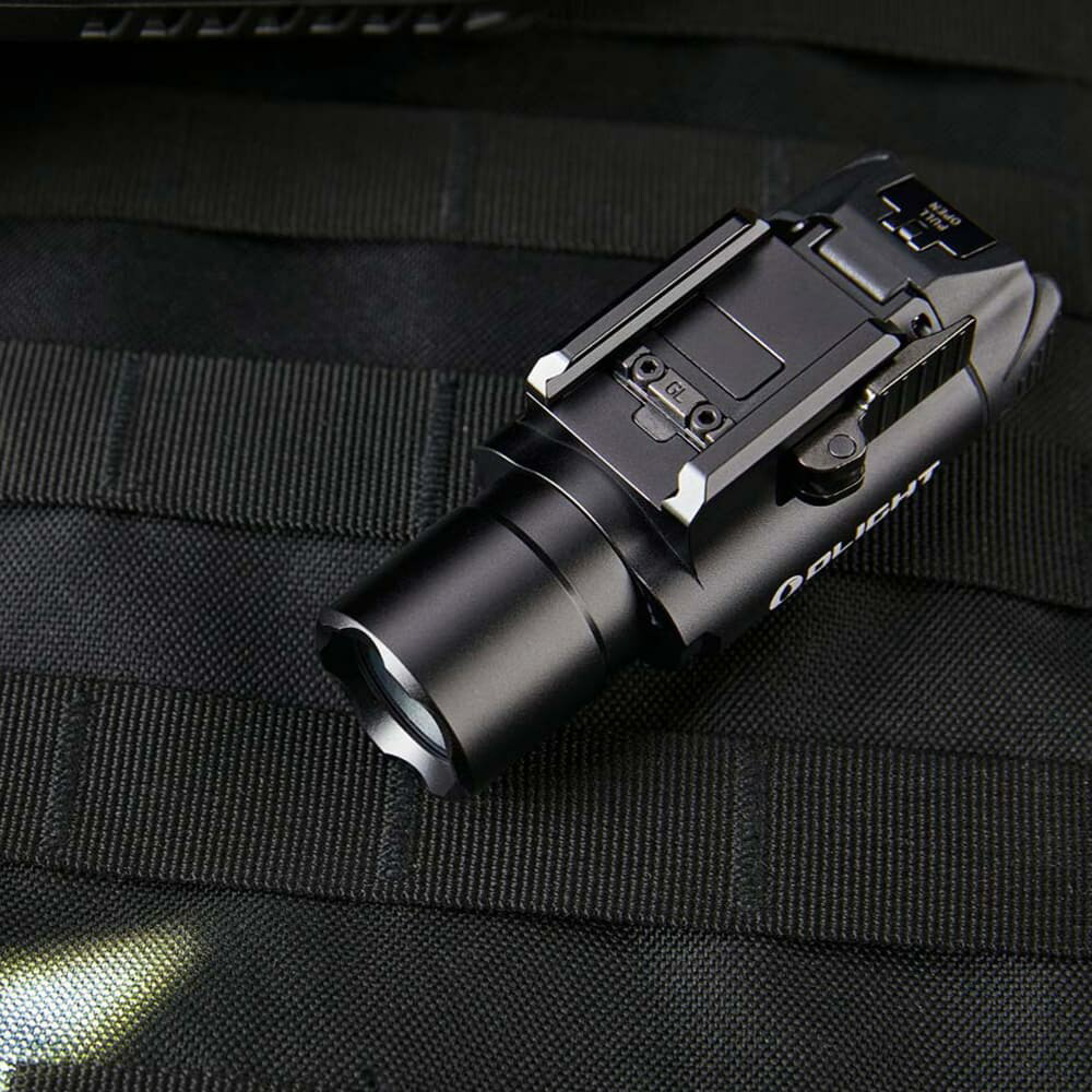 楽天市場】OLIGHT ウェポンライト Valkyrie Turbo 250ルーメン LEP