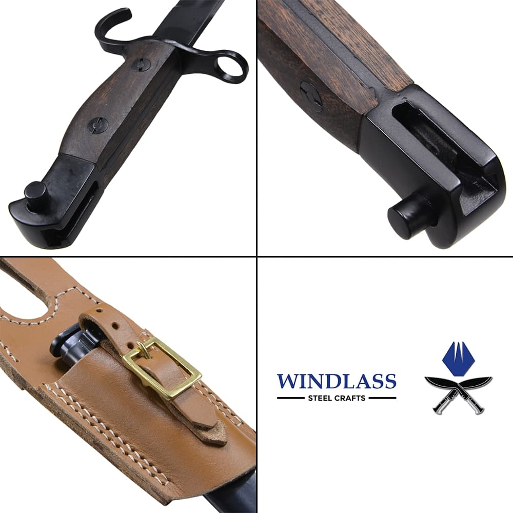 楽天市場】Windlass 三十年式銃剣 大日本帝国陸軍 模造刀 バヨネット