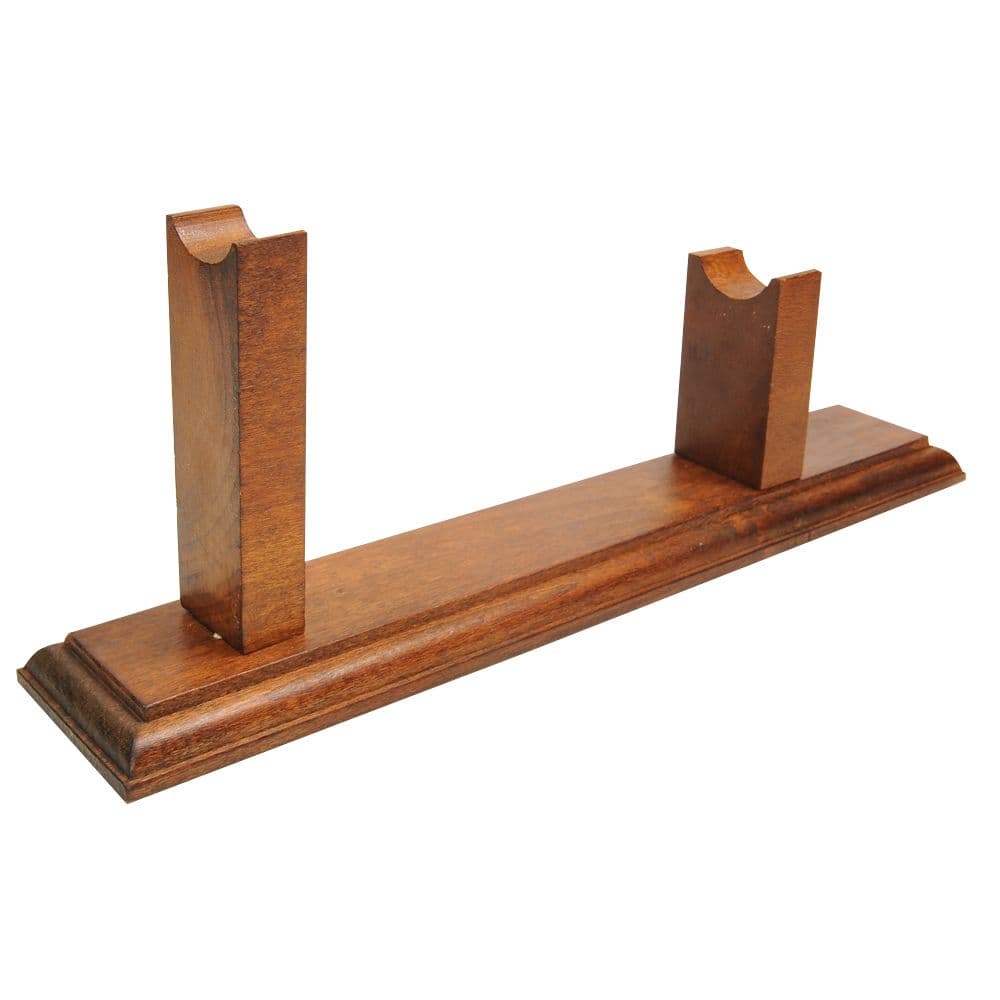 楽天市場】DENIX ピストルディスプレイスタンド 木製 DX808 リボルバー