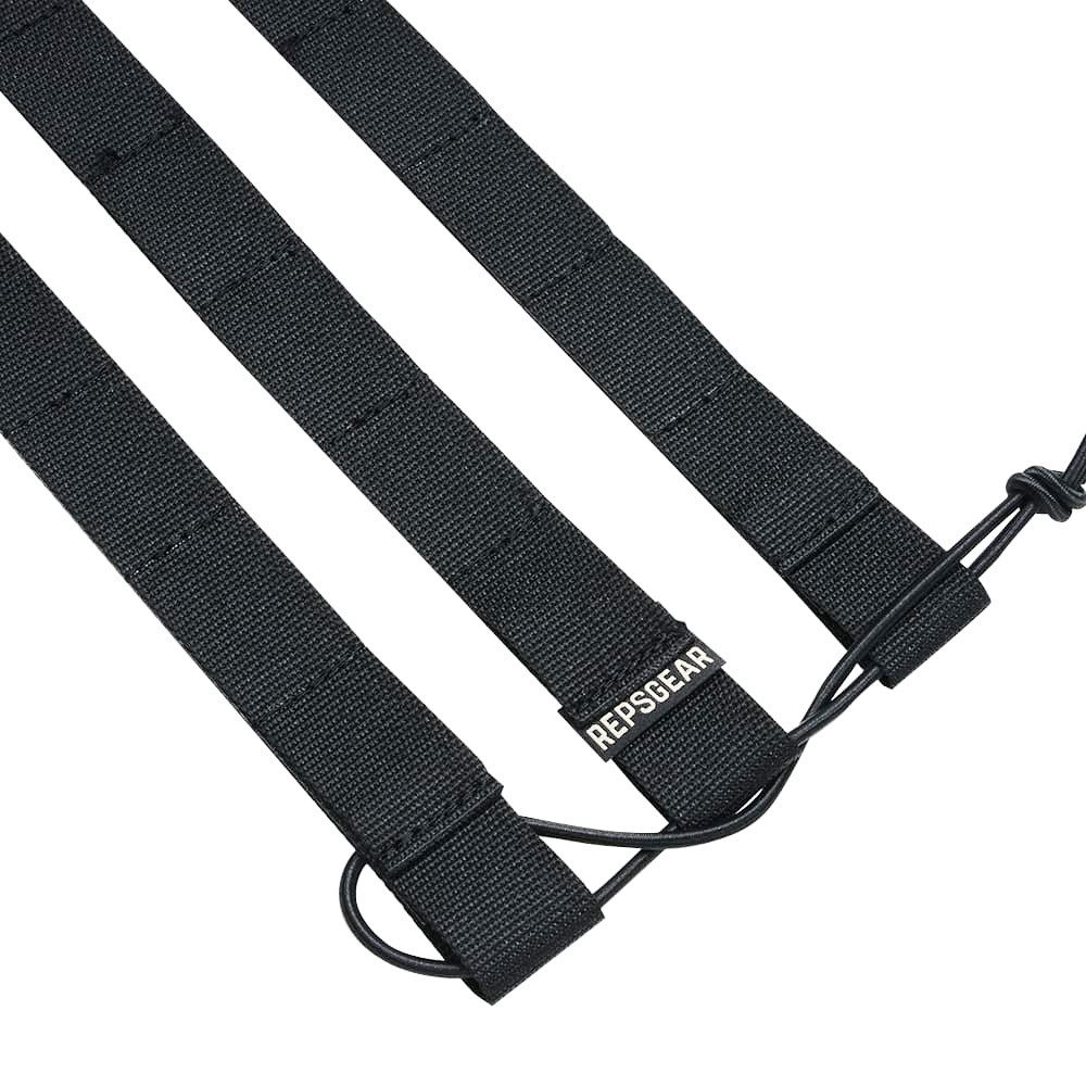 楽天市場】REPSGEAR クイックリリースカマーバンド LV119プレキャリ用