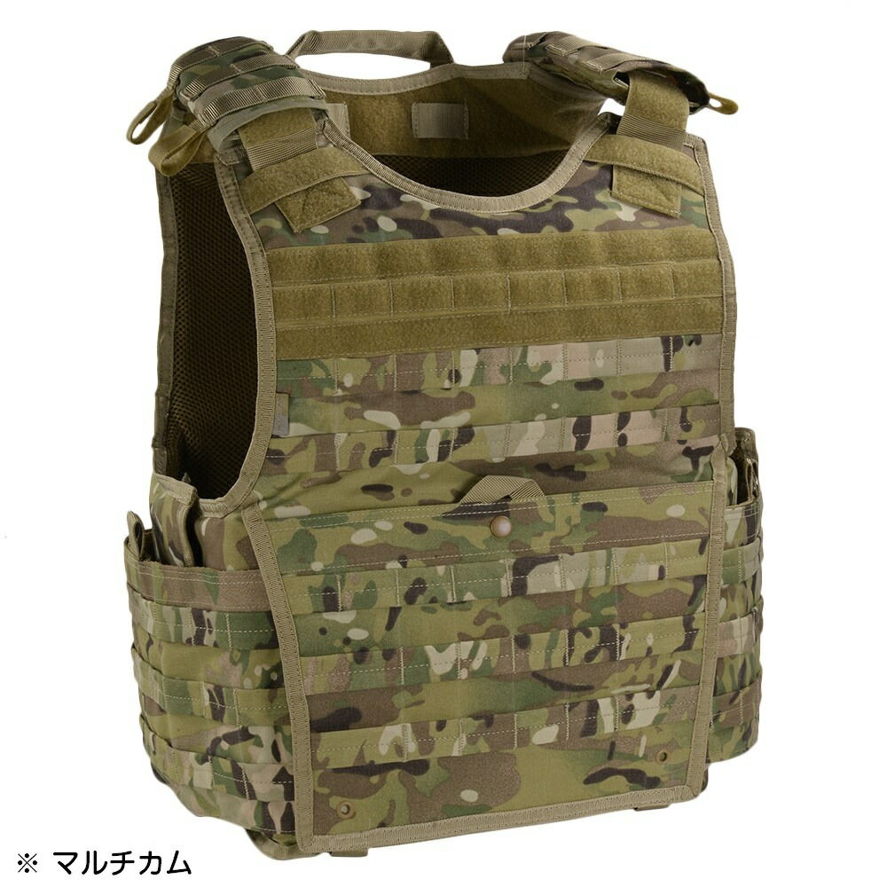 楽天市場】Condor EXO プレートキャリア 201165 GEN2 [ オリーブドラブ