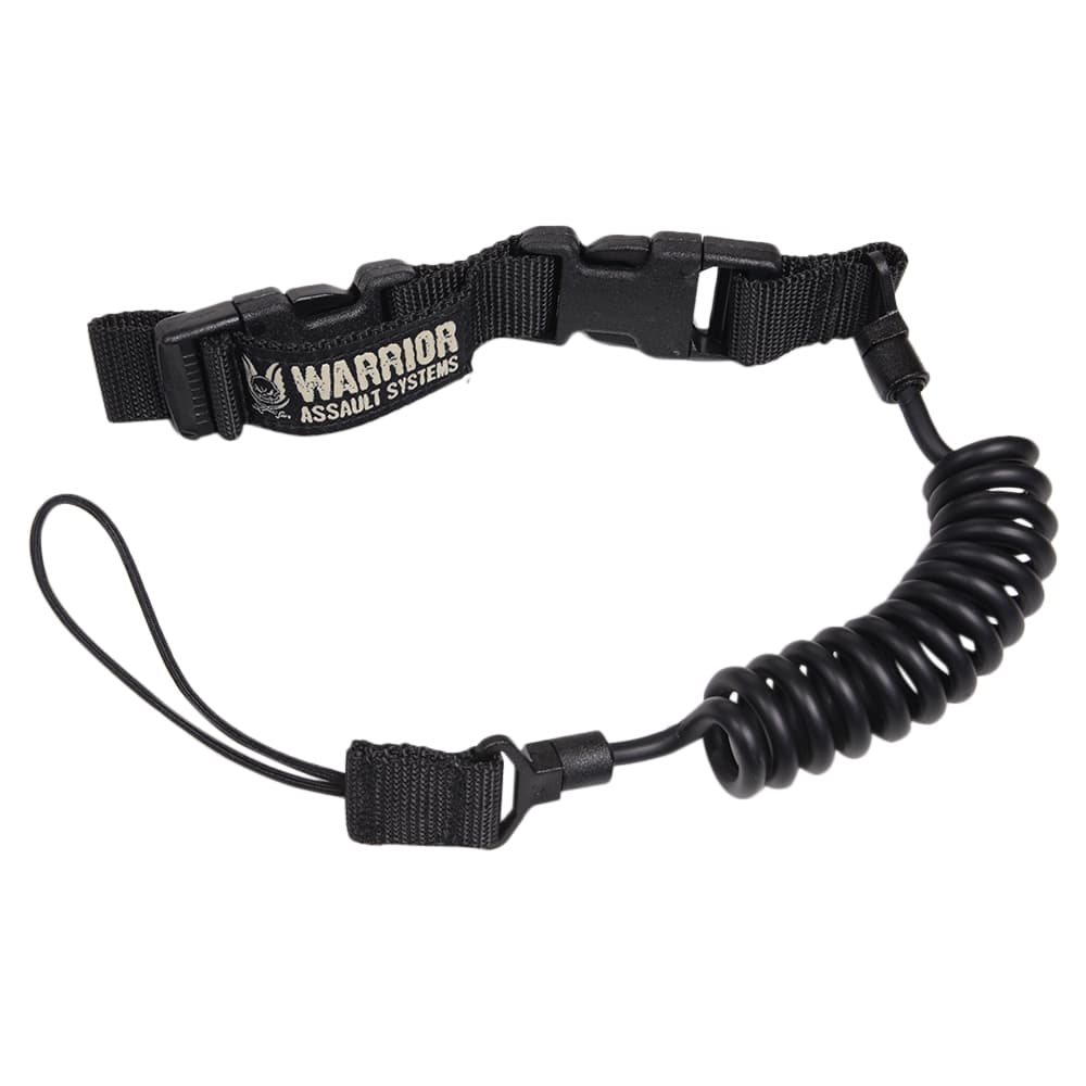 楽天市場】Warrior Assault Systems ピストルランヤード [ ブラック