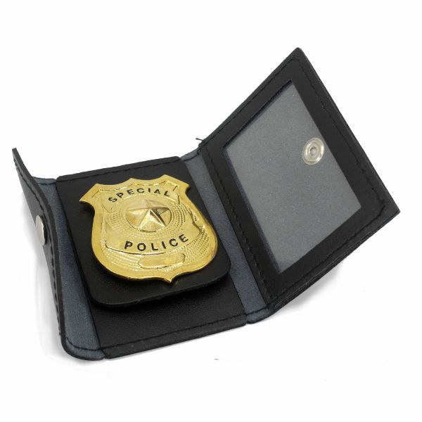 楽天市場】Rothco ID＆バッジホルダー 1129 革 ブラック IDカード